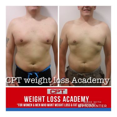 Nick reduces 5 inches off his stomach